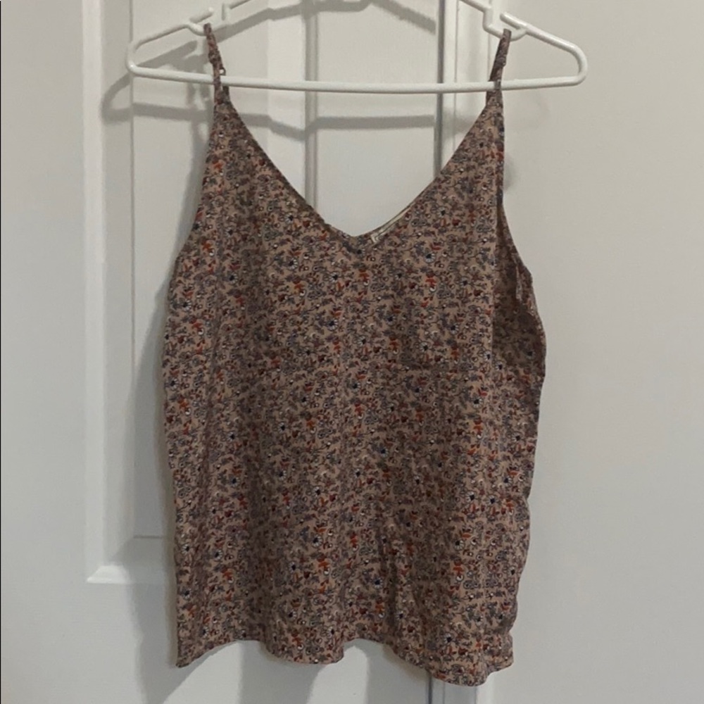 Excellent condition Abercrombie&fitch tank top